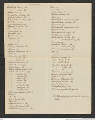 Nachlass Franz Steindachner, Beilage von Gustav Schneider (senior) an Franz Steindachner, Inv.Nr. 461.52, Seite 3